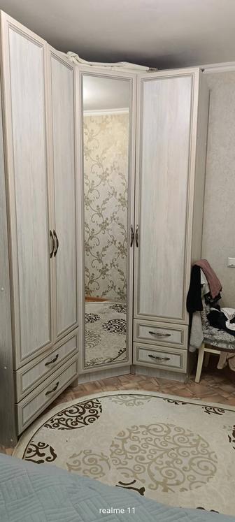 Продам шкаф, кровать