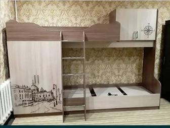 Продам 2х ярусную кровать