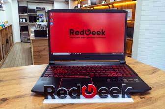 Acer Nitro 5 AN515. Core i7-8750H. GTX 1050Ti. 1TB. Магазин Red Geek