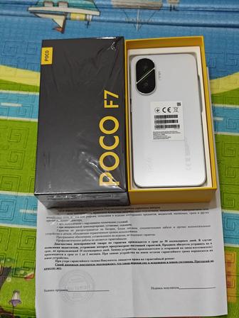 Poco F7 512Gb 5G как новый