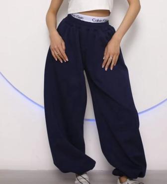 спортивные штаны calvin klein