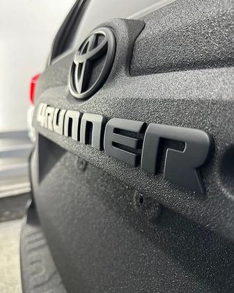 Раптор покраска авто в защитное покрытие