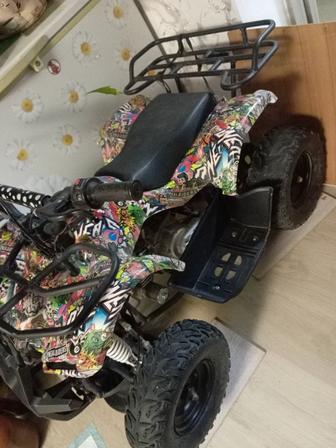 Квадрацикл