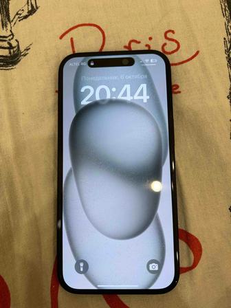 iPhone 15 128gb