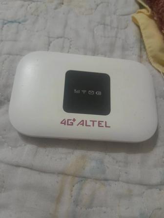 Продам роутер Алтел 4G б/у