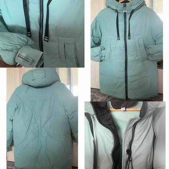 Зимняя куртка стандарт размер