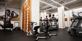 Разовый абонемент в фитнес зал и бассейн