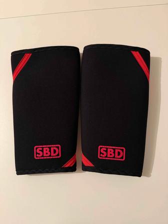 Наколенники SBD