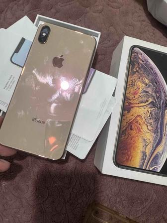 iPhone XSmax продам. Торг уместен