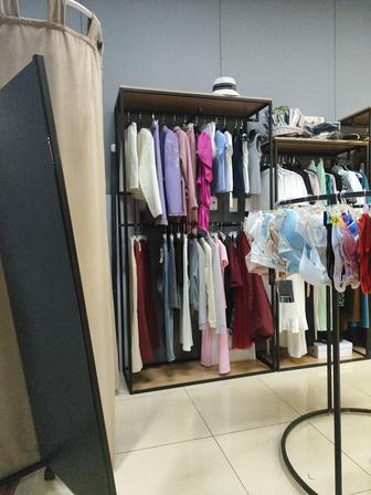 Продам торговое рейлинги