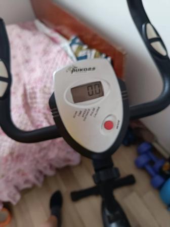 Продам велотренажер в хорошем состоянии