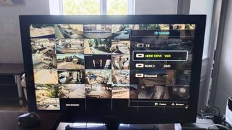 Видеонаблюдение