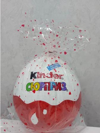 Киндер-бокс со сладостями