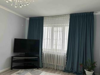 Штор с тюлем