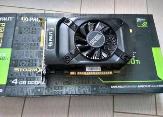 Видеокарта Nvidia GTX 1050 Ti