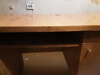 Отдам даром письменный стол