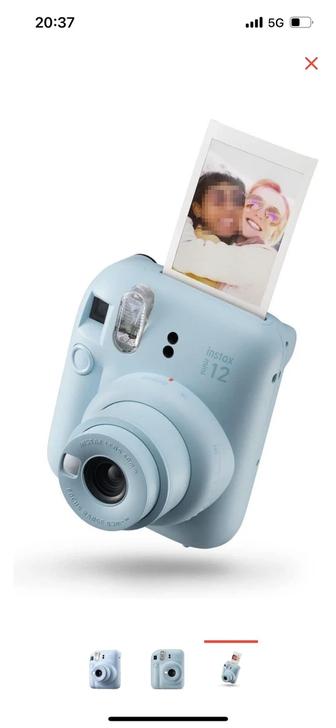 Фотоаппарат Instax 12 mini