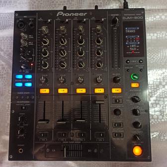 Dj микшер Pioneer djm-800