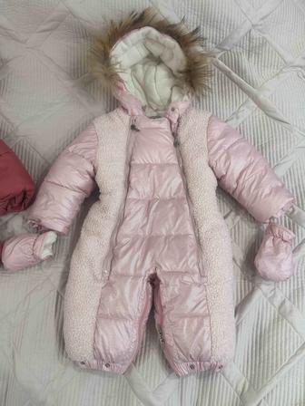 Куртка комбинезон