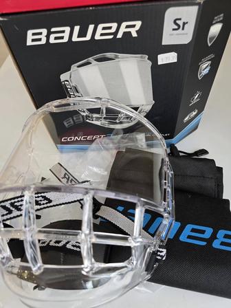Комбо визор Bauer, CCM