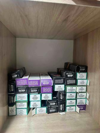 Продам профессиональные краски для волос