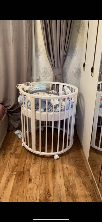 Продается детский манеж. 6в1 кроватка