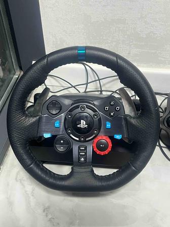 logitech g29 and shifter