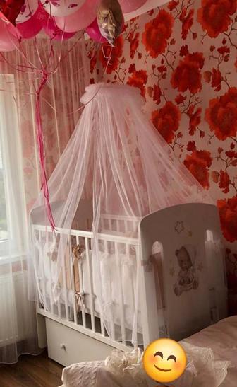 Продаю детскую кроватку