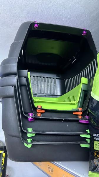 Переноска для собак