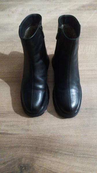новые сапоги