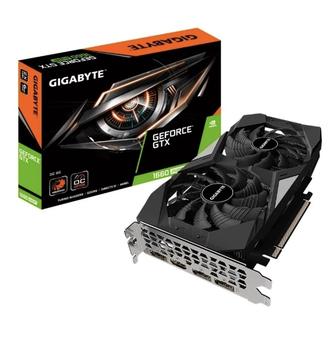 Видеокарта Gigabyte GeForce GTX 1660
super 6gd 6gb