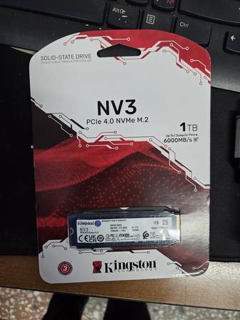 Ssd kingston 1tb