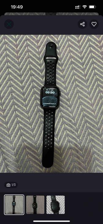 Продам Apple Watch  44mm