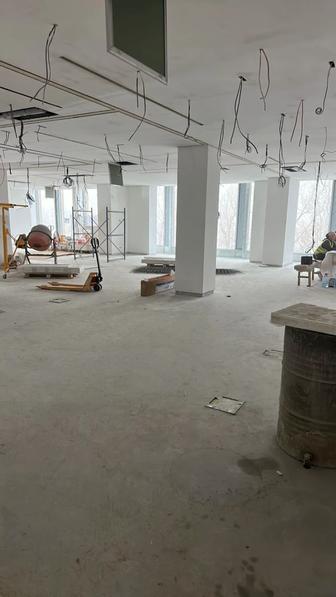 Наливной пол