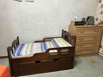 Кровать односпальная