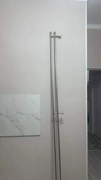 Продам гардину (2полосы), 2.4метра
