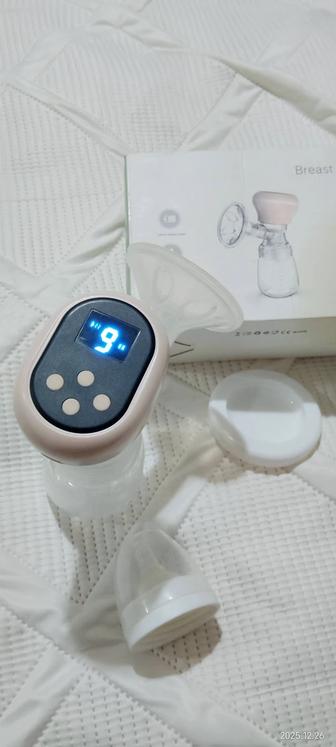 Молокоотсос электрический