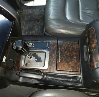 Реставрация салона авто