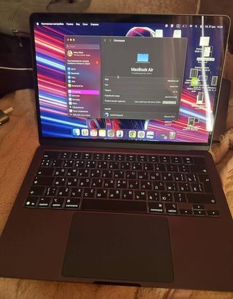 MacBook air 13, 2025, 512