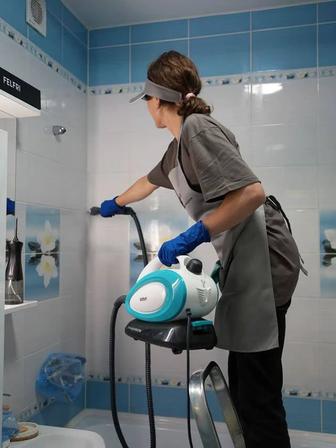 Уборка квартир