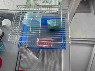 Клетка для грызунов