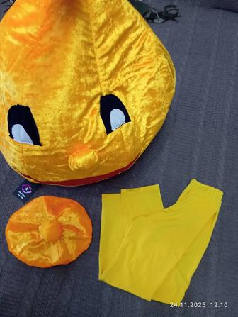 Продам карнавальный костюм колобок/солнышко