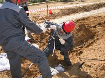 Ремонт силовых кабелей