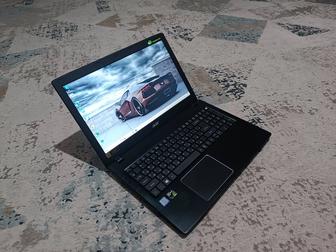 Мощный, Игровой core i7 с GTX, SSD, Full HD ноутбук Acer