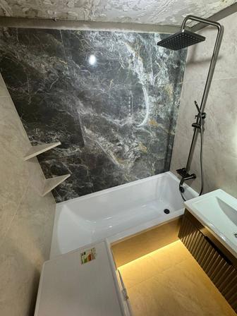 Ремонт квартир, Сан узлов под ключ.