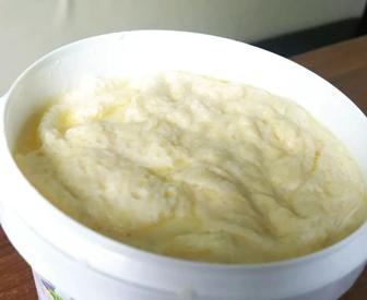 Каймак домашний