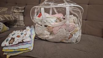 Одежда для новорожденных