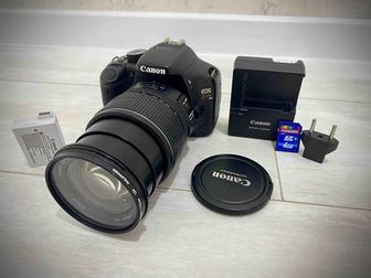 Продам фотоаппарат Canon с объективом 15-85 mm