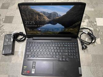 Срочно продаётся Ноутбук Lenovo IdeaPad Gaming 3 15.6 / 16 Гб / SSD 512 Гб