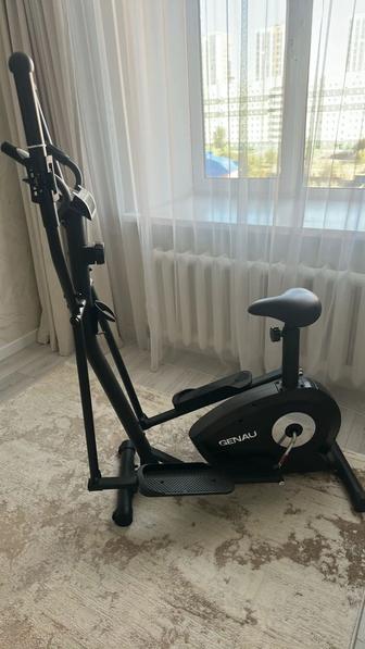 Эллипс genau